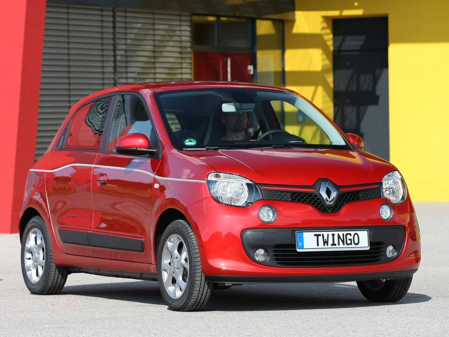  Renault Twingo 2014 года  (фото 27 из 38)